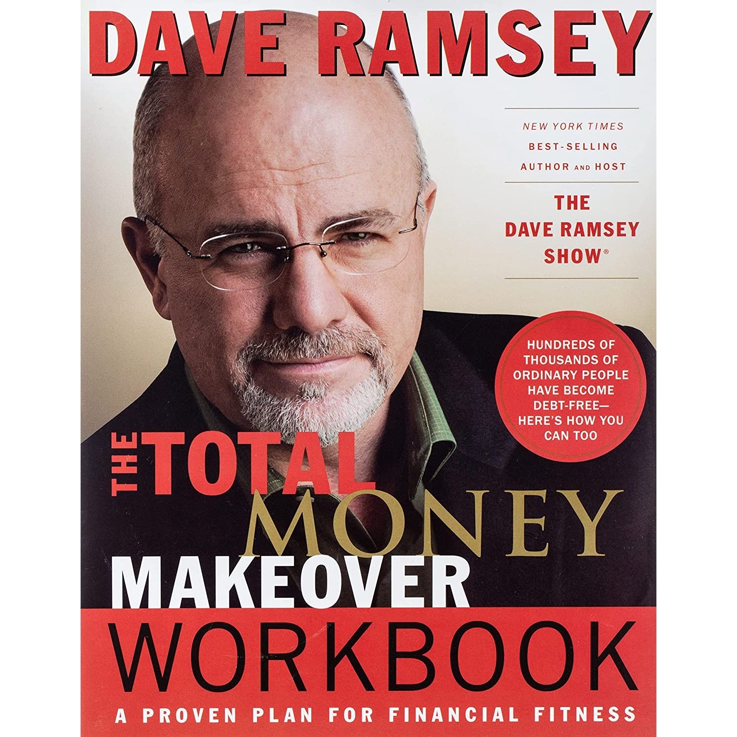 کتاب زبان اصلی The Total Money Makeover Workbook اثر Dave Ramsey