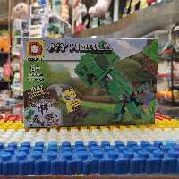 لگو برند دی ال پی مدل ماینکرافت کد 4136