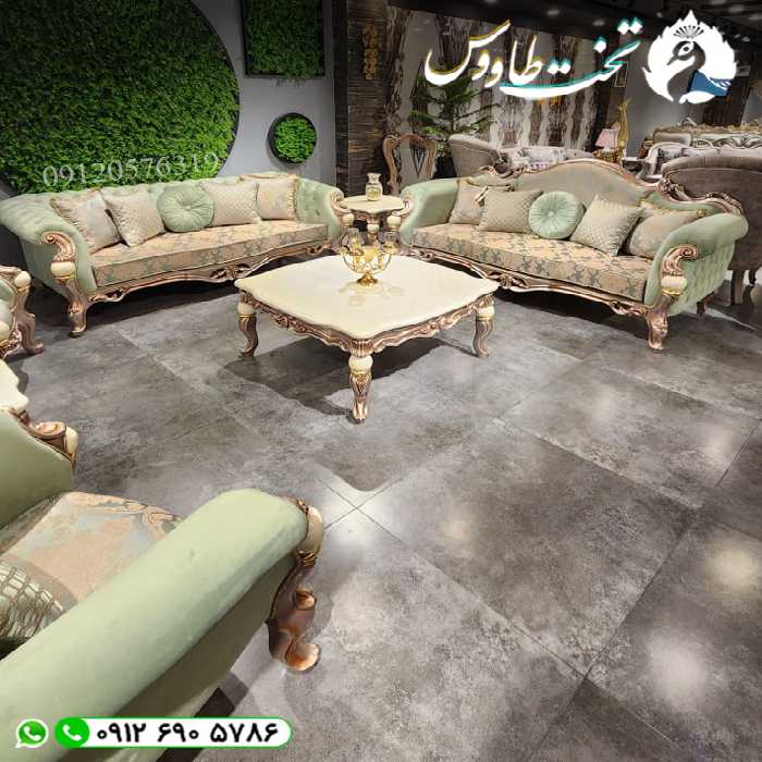 ست 8 نفره یشم