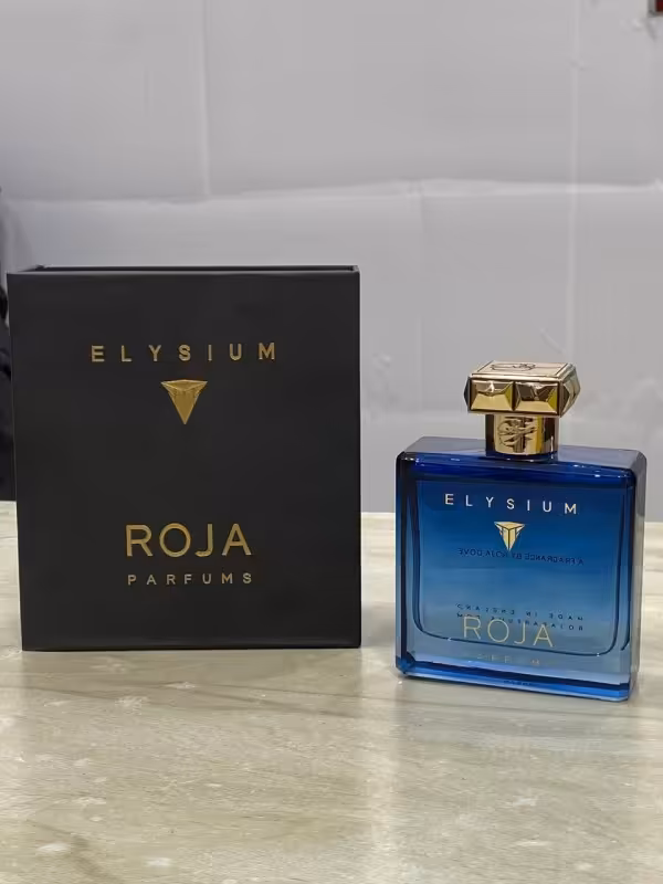 ادکلن روژا داو الیزیوم پور هوم هاردباکس