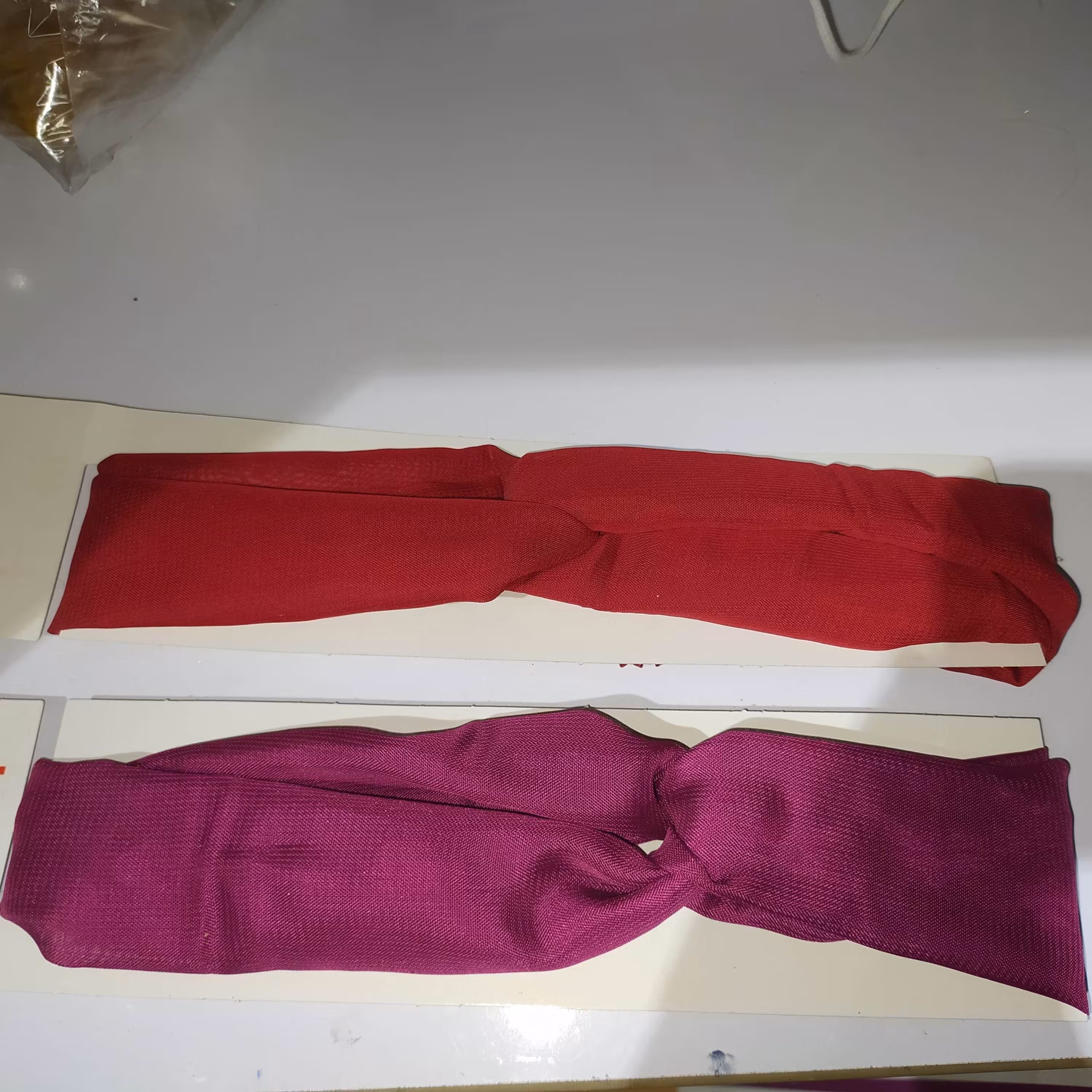 هد لمه پارچه ای