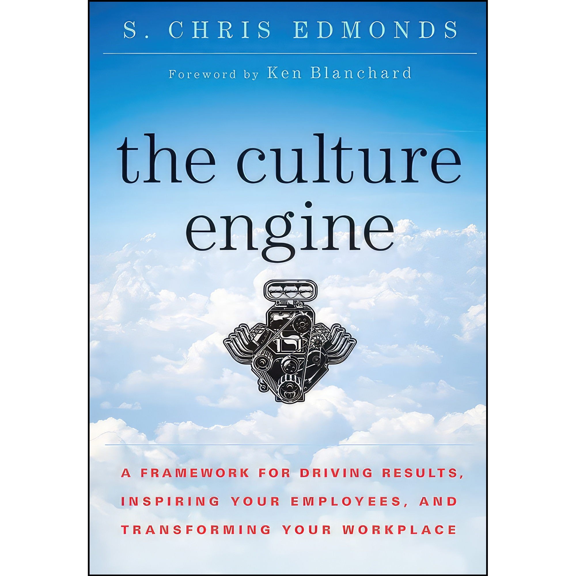 کتاب زبان اصلی Culture Engine The اثر S Chris Edmonds and Matthew Boston