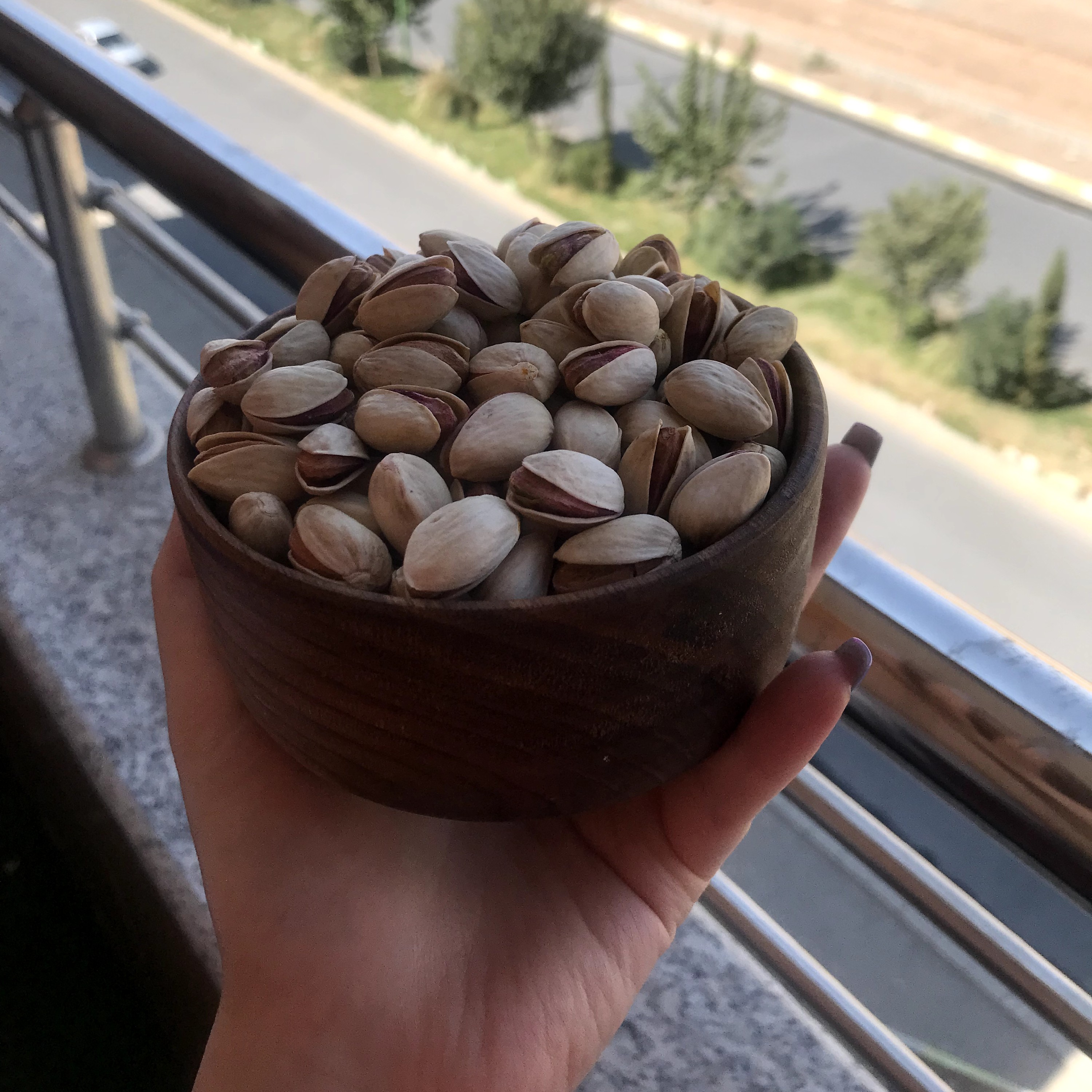 پسته احمد آقایی یک کیلویی