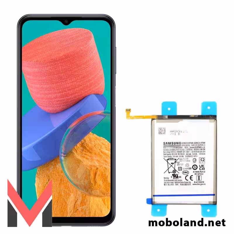 قیمت باتری اصلی سامسونگ Galaxy M33 5G M336 - موبولند