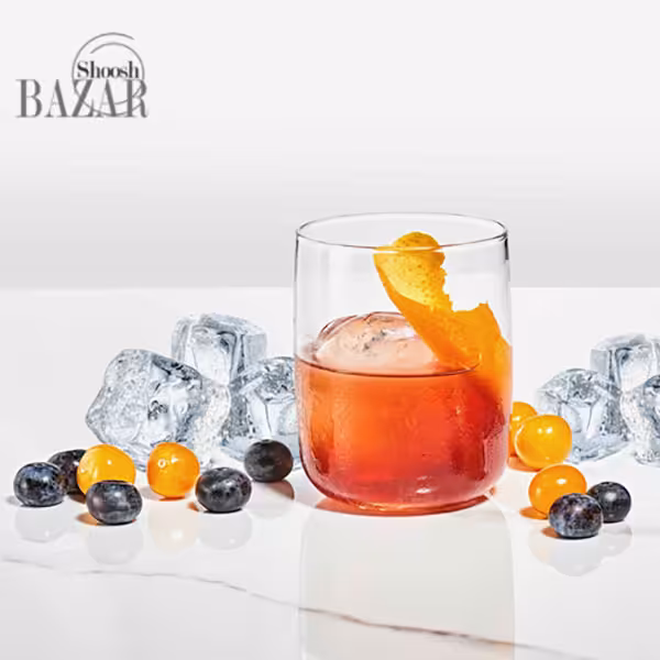 نیم لیوان آیکونیک پاشاباغچه کد 420112