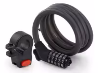 کابل و قفل رمزی اسکوتر و دوچرخه شیائومی Xiaomi Ninebot PJ02MMS Password Lock For KickScooters