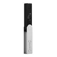 قیمت و خرید کیف پول سخت افزاری لجر مدل Nano X 2023 | یاس ارتباط