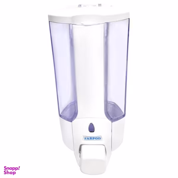 پمپ مایع دستشویی فرپود مدل q488