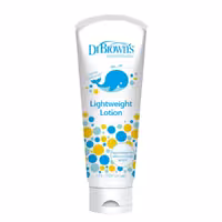 لوسیون طبیعی کودک سبک وزن دکتر براون Dr. Brown’s ظرفیت 265 میلی لیتر