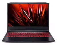 لپ تاپ ایسر 15.6 اینچی مدل Nitro 5 AN515 پردازنده Core i9 11900H رم 32GB حافظه 1TB SSD گرافیک 6GB 3060