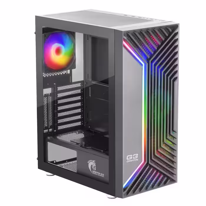 قیمت و خرید کیس کامپیوتر گرین GREEN GRIFFIN G3 Plus