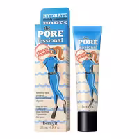 پرایمر آبرسان هیدراته کننده بنفیت | کاهش منافذ باز و خطوط ریز پوست | 22 میل