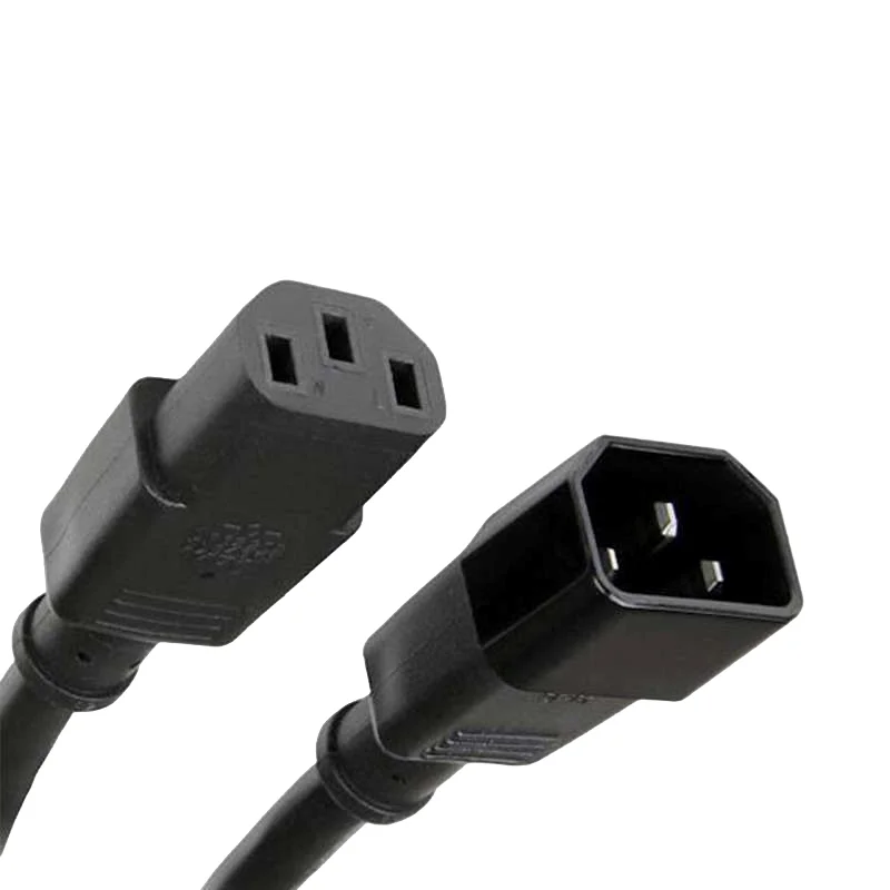 کابل پاور Back to Back کی نت پلاس مدل KP-CPACBB15 طول 1.5 متر