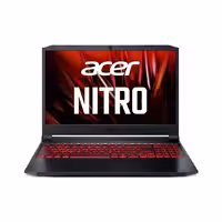 لپ تاپ ایسر 15.6 اینچی مدل Nitro 5 AN515 پردازنده Core i5 11400H رم 8GB حافظه 256GB SSD گرافیک 4GB 1650