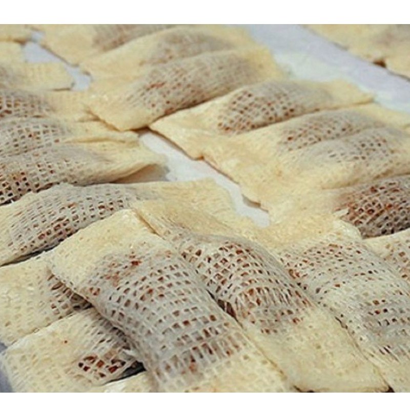 رشته خشکار پک 100 تایی ارسال رایگان مغز گردویی و دارچینی