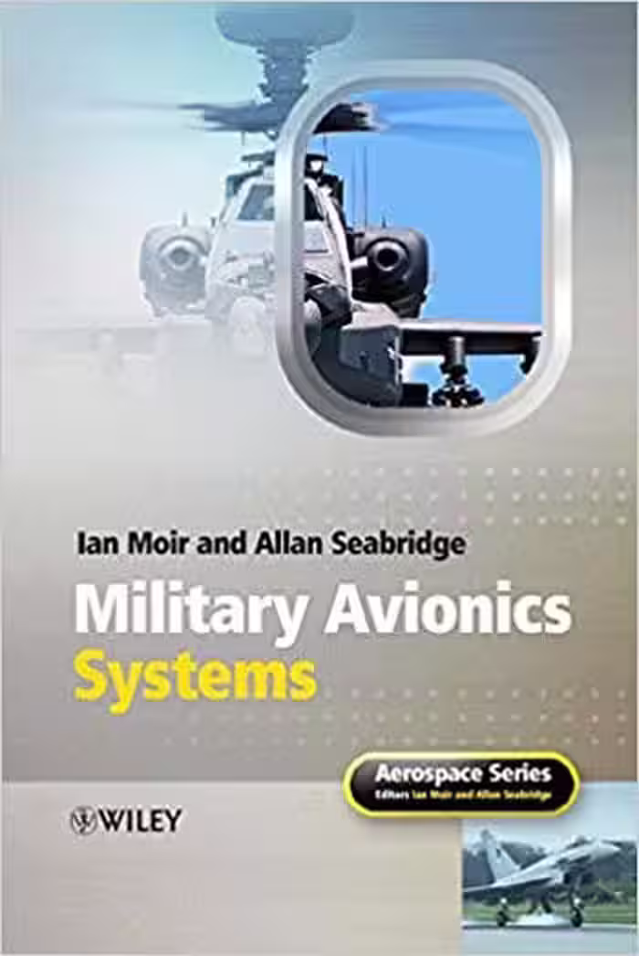 󾕇 دانلود کتاب Military Avionics Systems, 2006 - دانلود کتاب های دانشگاهی