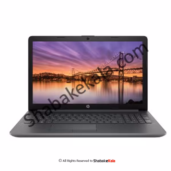 لپ تاپ 15 اینچی اچ پی مدل DA2185 - B