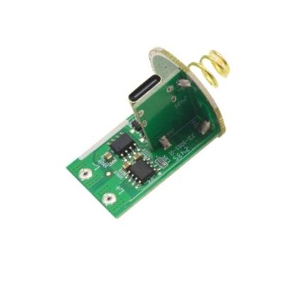 مجموعه 2 عددی ماژول درایور چراغ قوه 10 وات USB Type-C طرح Side مدل JZ-1011