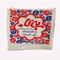 دستمال کوکتل بیتا 800 برگ ( 400 برگ دولا ) الیاف خارجی بسته 32عددی (پس کرایه)
