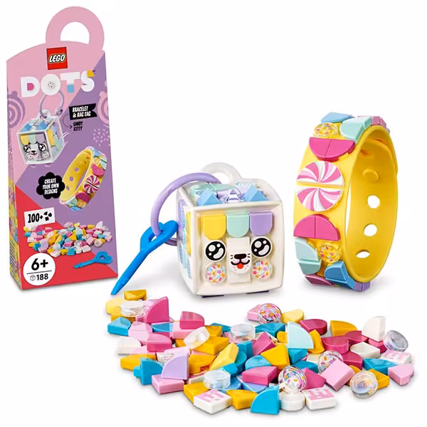 لگو داتس کد 41944