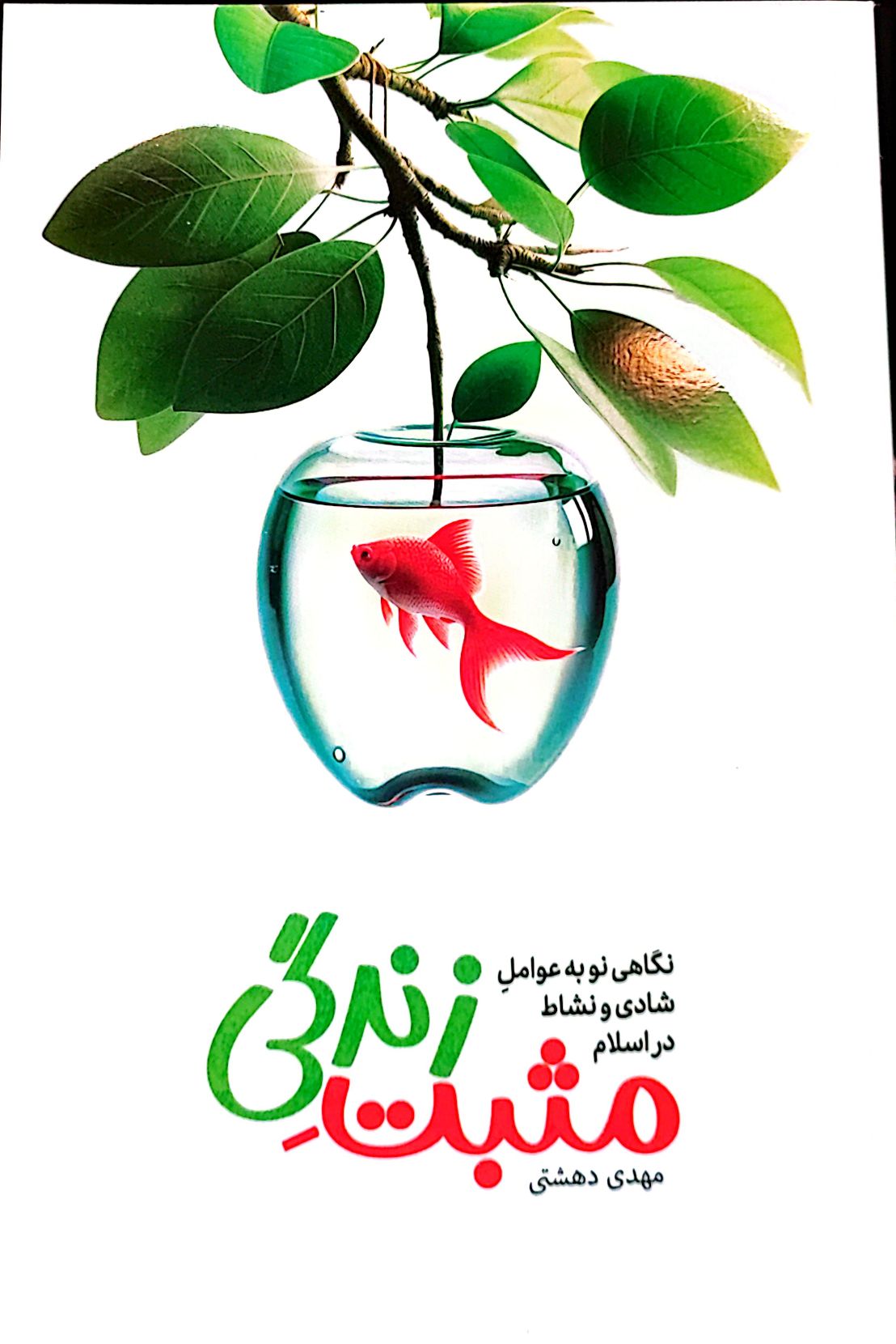 کتاب مثبت زندگی