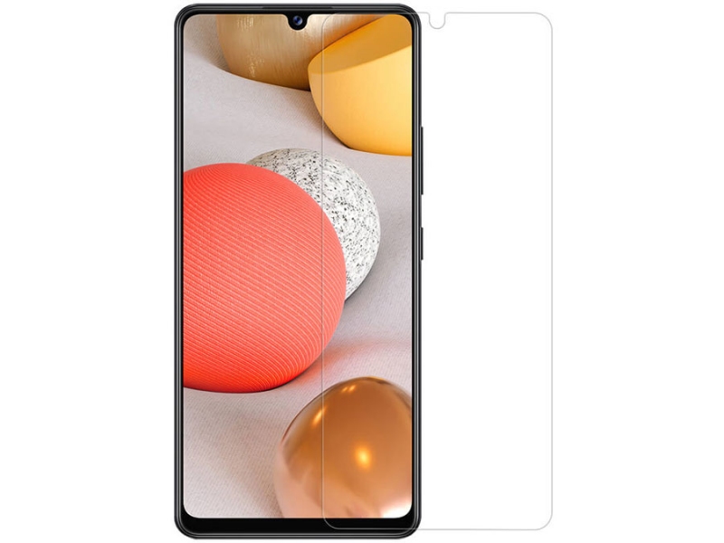 محافظ صفحه نمایش شیشه ای نیلکین سامسونگ Nillkin H  Pro Glass Samsung A42 5G