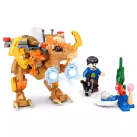 لگو دایناسور  129 قطعه مدل 1502C