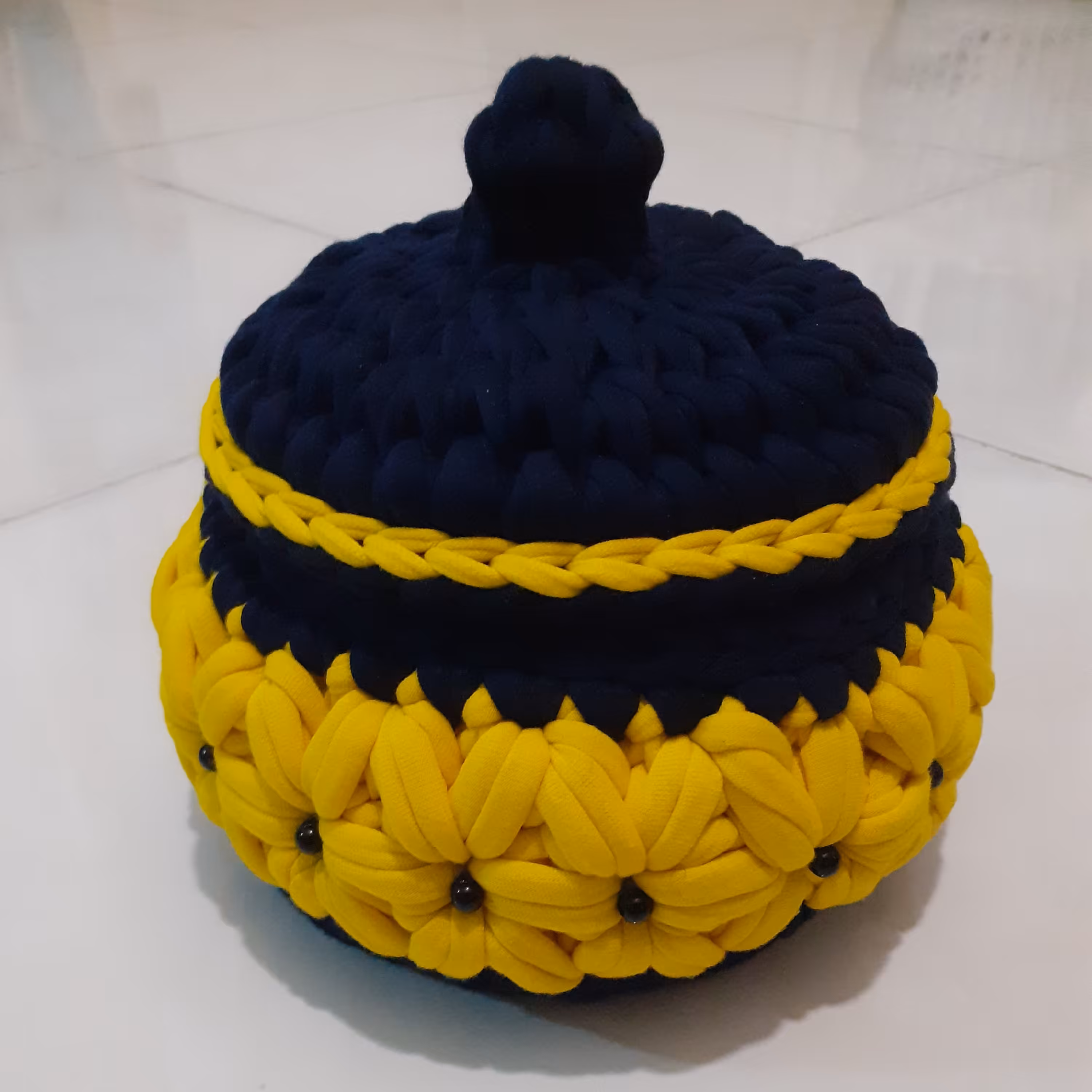 باکس ستاره دردار تریکو 15 سانتی