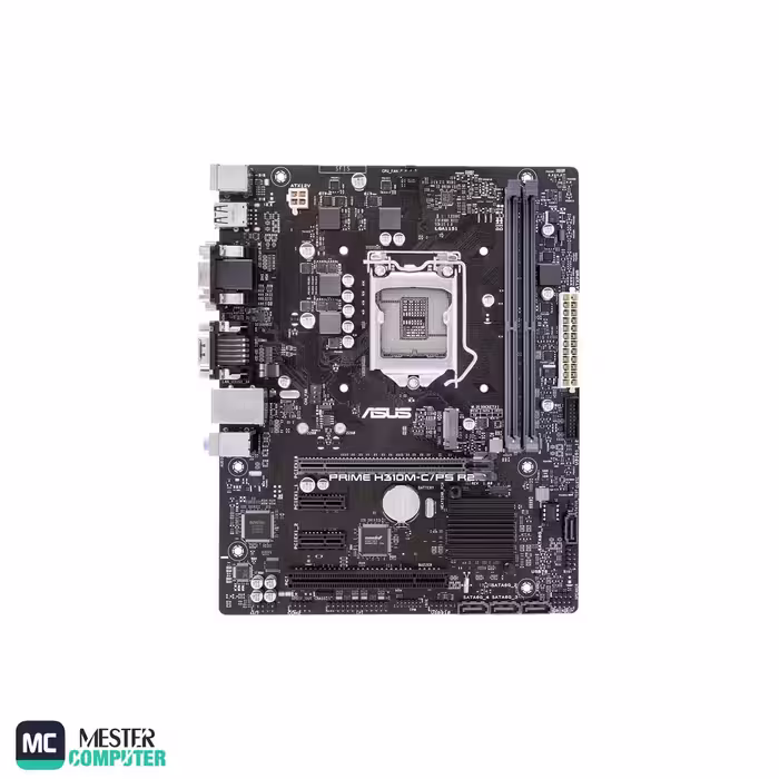 قیمت و خرید مادربرد ایسوس مدل PRIME H310M-C/PS R2.0 | مستر کامپیوتر | آسوده خرید کنید