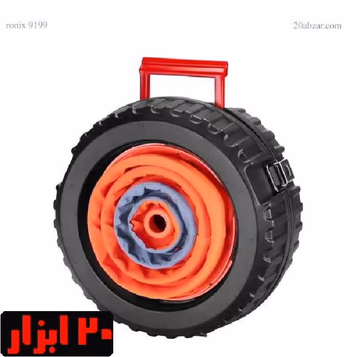 ست ابزار خودرو رونیکس 14 پارچه مدل RH-9199