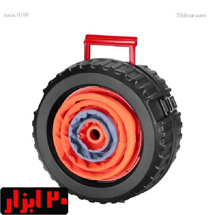 ست ابزار خودرو رونیکس 14 پارچه مدل RH-9199