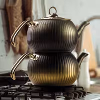 سرویس کتری قوری  مدل SELIN 