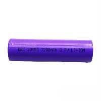 باتری لیتیوم یون DBK کد 18650 ظرفیت 2200mAh