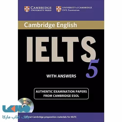 Cambridge English IELTS 5