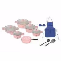 سرویس قابلمه 15 پارچه ای تی سی مدل A117