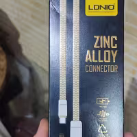 کابل شارژ آیفون LDINO