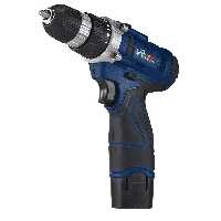 دریل پیچ گوشتی شارژی 12 ولت ویوارکس مدل VR1210V-12C