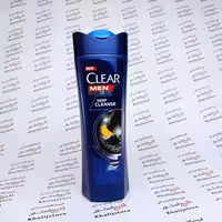 شامپو کلیر مخصوص پاکسازی عمیق مو مدل Deep Cleanse