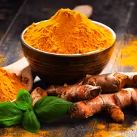 زردچوبه هندی درجه 1