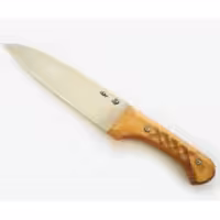      چاقوی راسته ای حیدری فولاد