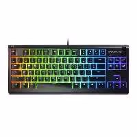 قیمت و خرید کیبورد گیمینگ باسیم استیل سریز مدل APEX 3 TKL | یاس ارتباط