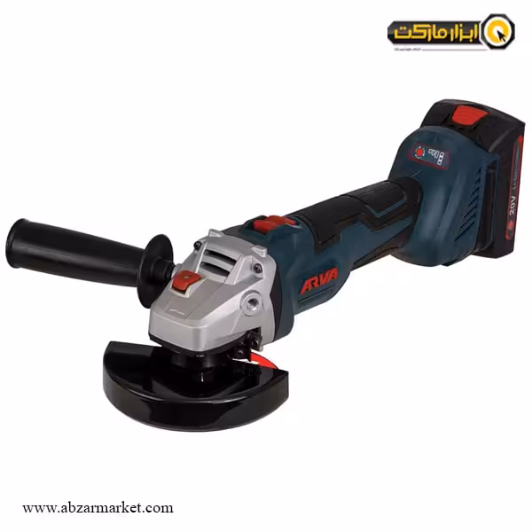 مینی فرز شارژی آروا براشلس 20 ولت مدل 5880