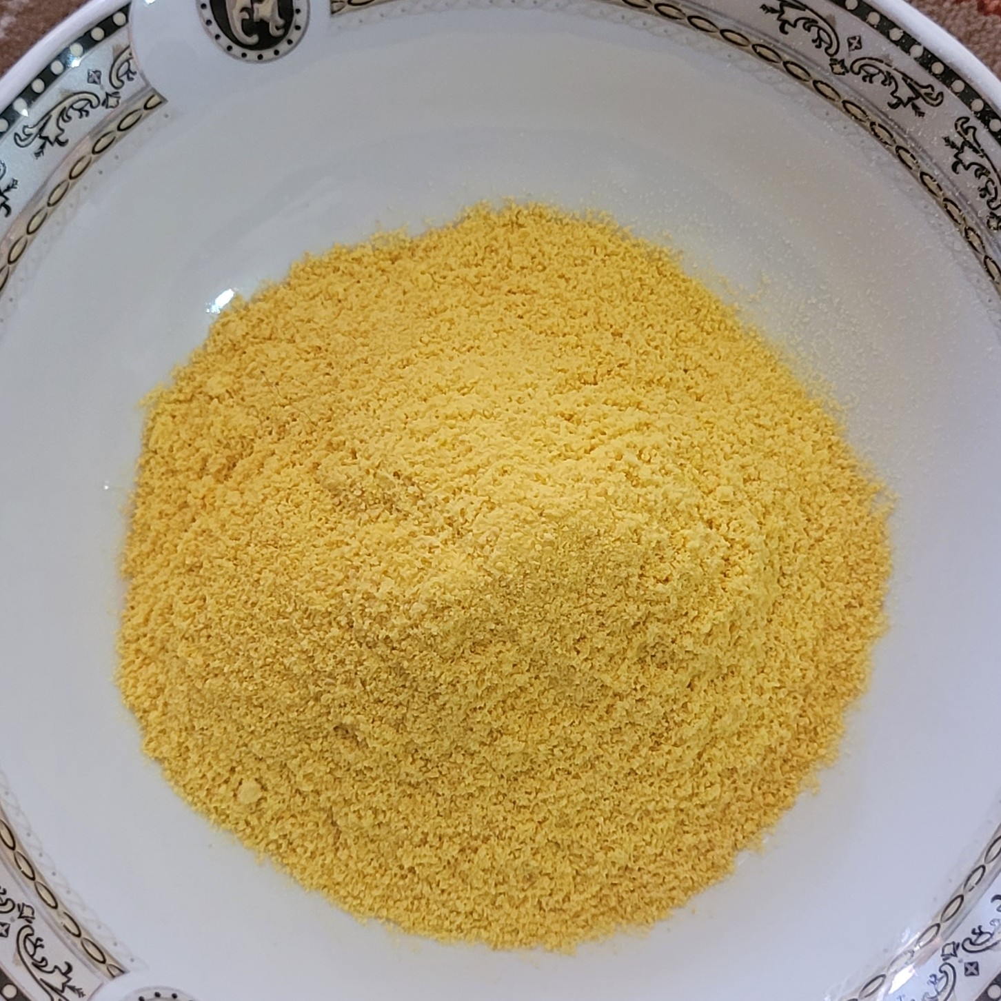 کشک زرد گوسفندی 100 گرمی