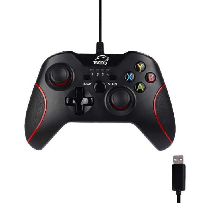 دسته بازی تسکو مدل TG 120