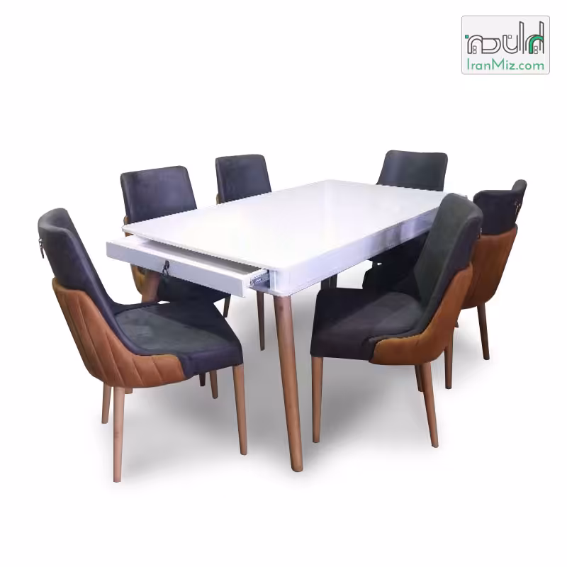 میز ناهار خوری هارمونی