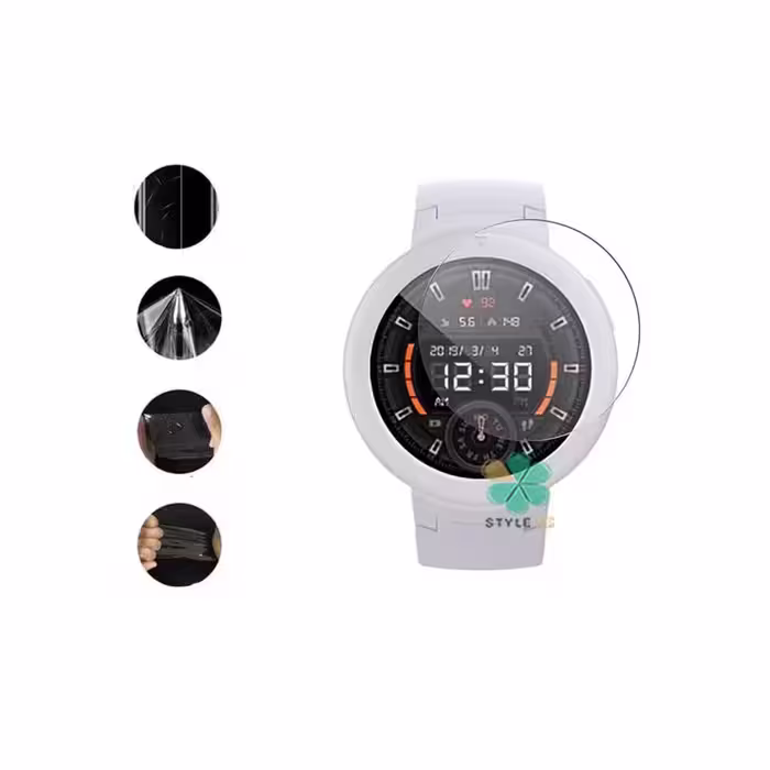 محافظ صفحه نانو ساعت شیائومی Xiaomi Amazfit Verge Lite