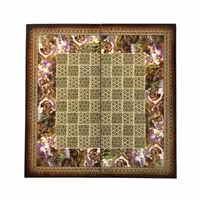 شطرنج مدل روسی طرح استاد فرشچیان