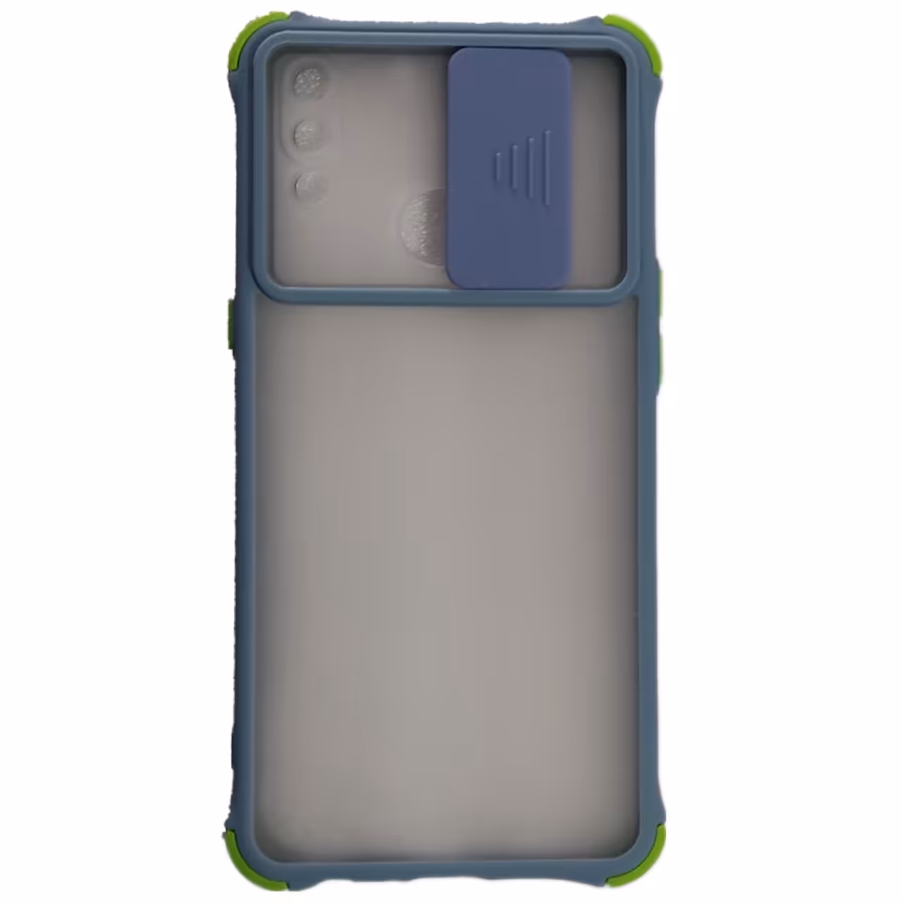 کاور مدل پشت مات محافظ دوربین دار مناسب برای گوشی موبایل سامسونگ A10S