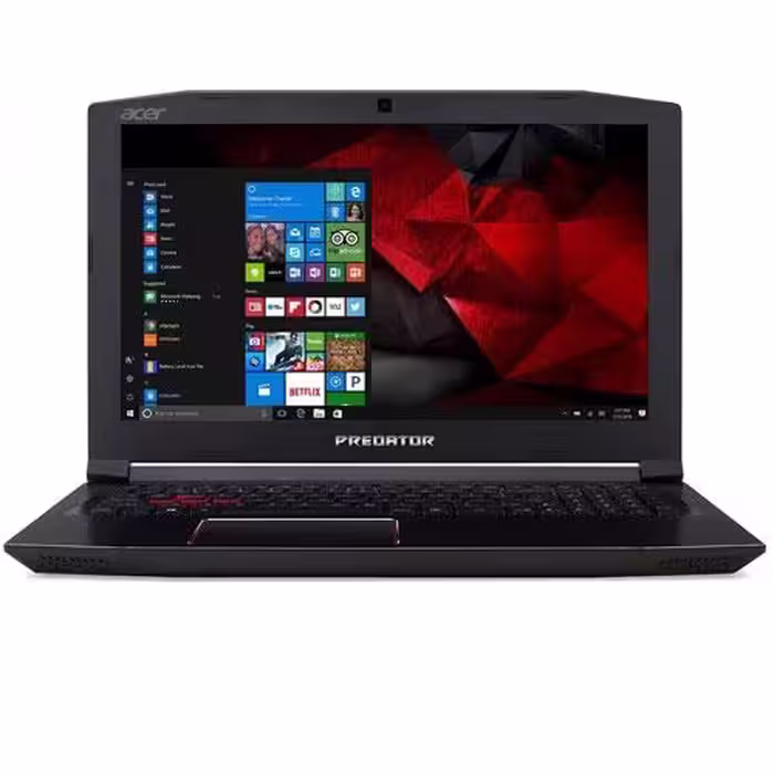 لپ تاپ 15 اینچی ایسر مدل Predator Helios 300 G3-572 I7-16G-1T+256SSD-6G