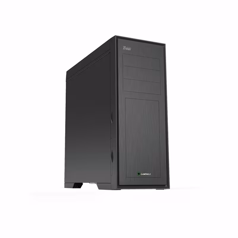 کیس گیم مکس TITAN SILENT